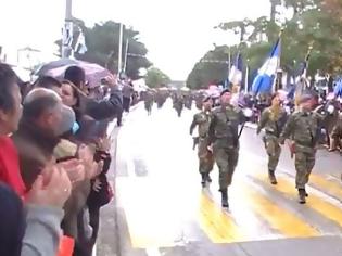 Φωτογραφία για Βίντεο από τη Στρατιωτική παρέλαση στο Διδυμότειχο