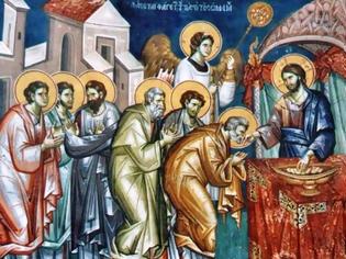 Φωτογραφία για Η Θεία Λειτουργία του Αγίου Ιωάννου του Χρυσοστόμου