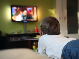 Φωτογραφία για Πώς επηρεάζει η τηλεόραση τα παιδιά νηπιακής ηλικίας