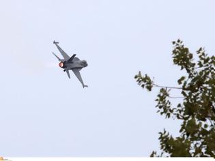 Φωτογραφία για Από την 110 Π.Μ. το F-16 που εντυπωσίασε (ΒΙΝΤΕΟ)