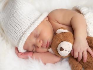 Φωτογραφία για Πέντε tips για να κοιμάται το μωρό σας ήσυχο