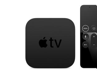Φωτογραφία για Καλύτερες προσφορές Apple TV για τον Οκτώβριο του 2017