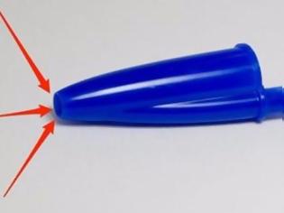 Φωτογραφία για Να γιατί έχουν τρύπα τα καπάκια των στυλό – Ιατρικός ο λόγος (Video)