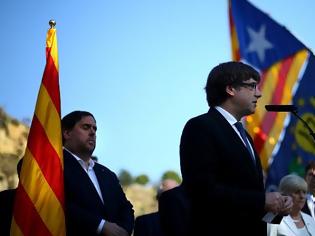 Φωτογραφία για FT: H καταλανική κρίση, το φάντασμα του Φράνκο και η ΕΕ