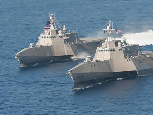 Φωτογραφία για Οι δυσκολίες για το Πολεμικό Ναυτικό των ΗΠΑ. Απειλές και ευκαιρίες για την Ελλάδα.