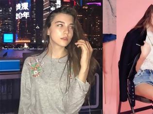 Φωτογραφία για Μοντέλο από τη Ρωσία, ετών 14, πέθανε σε επίδειξη μόδας στη Σανγκάη