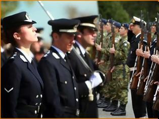 Φωτογραφία για Τι απάντησαν 2 υπουργεία για την συνυπηρέτηση Αστυνομικών και Στρατιωτικών (ΕΓΓΡΑΦΑ)