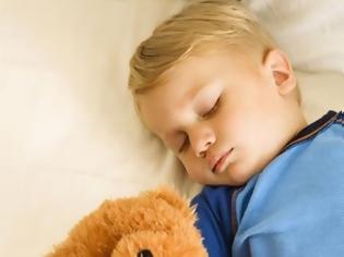 Φωτογραφία για Όσα πρέπει να ξέρετε για τον ύπνο του: 1 - 3 ετών