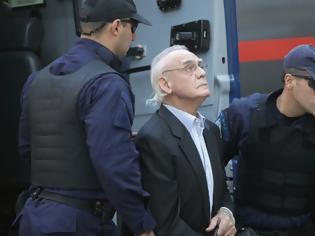 Φωτογραφία για Ομόφωνα ένοχος ο Τσοχατζόπουλος για τις «μίζες» στα εξοπλιστικά - Κινδυνεύει να επιστρέψει στη φυλακή