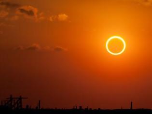 Φωτογραφία για Η αρχαιότερη καταγεγραμμένη ηλιακή έκλειψη έγινε σαν σήμερα, το 1207 π.Χ.