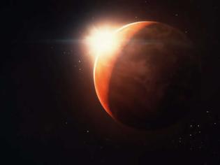 Φωτογραφία για Αστρονόμοι ανακάλυψαν πλανήτη στον οποίο «χιονίζει»… αντηλιακό