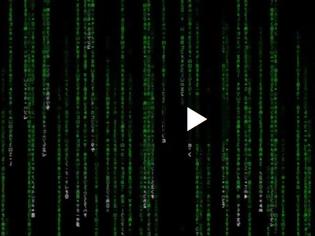 Φωτογραφία για Αποκαλύφθηκε η σημασία του «πράσινου κώδικα» του Matrix: Δεν θα πιστεύετε τι έγραφε [video]