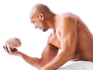 Φωτογραφία για Ο εγκέφαλος ικανοποιεί πρώτα τις δικές του ανάγκες και μετά των μυών