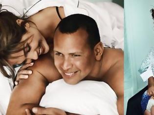 Φωτογραφία για Jennifer Lopez & Alex Rodriguez: Η εντυπωσιακή φωτογράφιση και οι αποκαλύψεις για την προσωπική τους ζωή