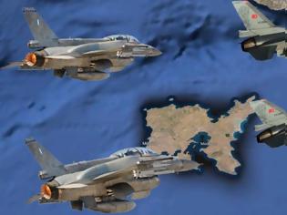 Φωτογραφία για Ισορροπία δυνάμεων: Ελληνικά F-16 VIPER vs Τουρκικά F-35 και S-400! ΤΟ ΑΥΡΙΟ ΤΗΣ ΣΤΡΑΤΙΩΤΙΚΗΣ ΚΥΡΙΑΡΧΙΑΣ ΣΤΟ ΑΙΓΑΙΟ!