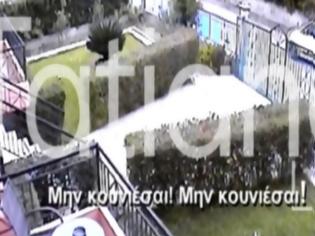 Φωτογραφία για Βίντεο ντοκουμέντο: Η σύλληψη του δολοφόνου του Μιχάλη Ζαφειρόπουλου - Η τυχαία συμπλοκή που τον έστειλε στα χέρια της Αστυνομίας
