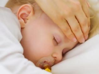Φωτογραφία για Πόσες λοιμώξεις περνά ένα βρέφος ή νήπιο στα πρώτα χρόνια (ειδικά αν πηγαίνει παιδικό);