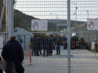 Φωτογραφία για Χίος:Επεισόδια μεταξύ μεταναστών στο Κέντρο Υποδοχής