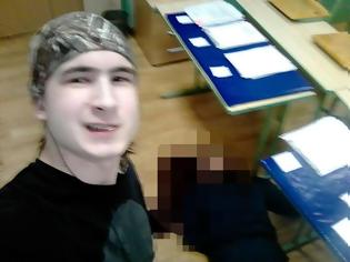 Φωτογραφία για Μόσχα: Άγριο έγκλημα-Φοιτητής σκότωσε τον καθηγητή του, έβγαλε selfies με το πτώμα και αυτοκτόνησε