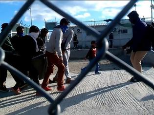 Φωτογραφία για Επιστροφή επτά παράτυπων μεταναστών στην Τουρκία