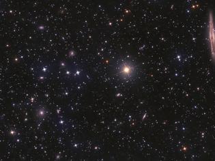 Φωτογραφία για NGC 891 vs Abell 347