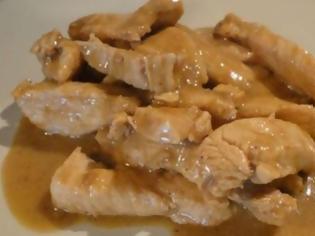 Φωτογραφία για Η συνταγή της ημέρας: Σοτέ κοτόπουλο με κάρυ