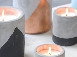 Φωτογραφία για Το τεράστιο λάθος που κάνεις όταν ανάβεις κεριά στο σπίτι σου