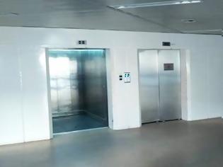 Φωτογραφία για Στο κενό ασανσέρ του νοσοκομείου ΑΧΕΠΑ