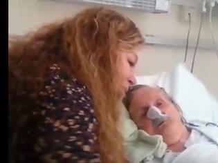 Φωτογραφία για Ελένη Δήμου: Έφυγε από τη ζωή η μητέρα της - Ραγίζει καρδιές το βίντεό της στο instagram