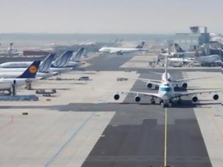 Φωτογραφία για Κέρδη εκατομμυρίων για την Fraport Greece
