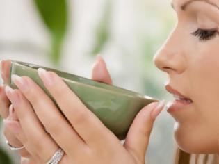 Φωτογραφία για Το πράσινο τσάι προστατεύει από τον καρκίνο των ωοθηκών