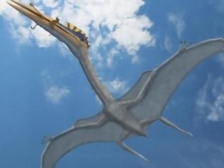 Φωτογραφία για Πτερόσαυρος βγαλμένος από το… Game of Thrones