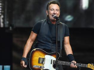 Φωτογραφία για Το «όχι» του Χάρι Πότερ στον Bruce Springsteen