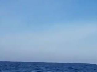 Φωτογραφία για Βίντεο: Δείτε τα τουρκικά ελικόπτερα να πετούν πάνω απο τα Ίμια