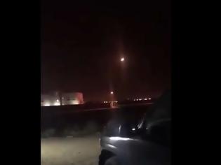 Φωτογραφία για Βαλλιστικό πύραυλο αναχαίτισε η Σαουδική Αραβία -Εκτοξεύτηκε από την Υεμένη (video)