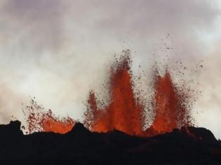 Φωτογραφία για Έτοιμο να εκραγεί το ηφαίστειο Μπαρδαρμπούνγκα – Απειλεί την Ευρώπη με ένα τεράστιο σύννεφο τέφρας!