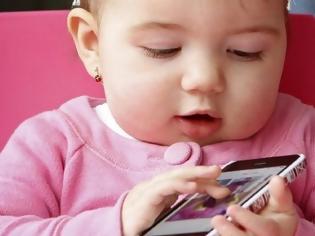 Φωτογραφία για Δέκα λόγοι για τους οποίους ένα μωρό δεν πρέπει να ασχολείται με την τεχνολογία