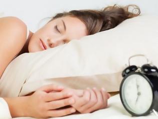 Φωτογραφία για Απλές και φυσικές λύσεις για καλύτερο ύπνο
