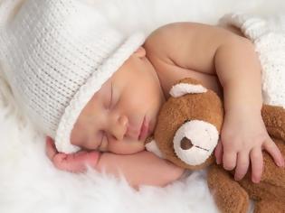 Φωτογραφία για Πέντε tips για να κοιμάται το μωρό σας ήσυχο