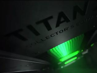 Φωτογραφία για NVIDIA TITAN Xp Collectors Edition