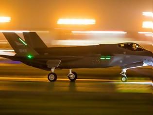 Φωτογραφία για Έφτασαν στη Νορβηγία τρία α/φη F-35 Lightning II [video]