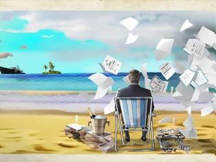 Φωτογραφία για Paradise Papers: Πού κρύβει τον πλούτο της η παγκόσμια ελίτ