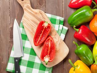 Φωτογραφία για Χρωματιστές πιπεριές: Βάλτε λίγο χρώμα στη διατροφή σας και δεν θα χάσετε!