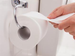 Φωτογραφία για Εσείς χρησιμοποιείτε σωστά το χαρτί τουαλέτας;