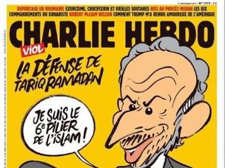 Φωτογραφία για Φανατικοί ισλαμιστές απειλούν παλι το Charlie Hebdo