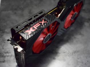 Φωτογραφία για Νέα custom XFX Radeon RX Vega 54