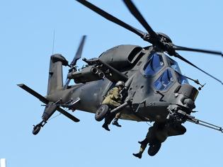 Φωτογραφία για Ο διάδοχος του Mangusta λέγεται AH-249A