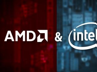 Φωτογραφία για Intel και AMD ανακοίνωσαν τεράστια συνεργασία