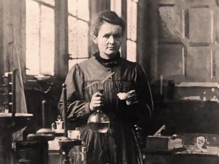Φωτογραφία για Marie Curie: μια γυναίκα στο πάνθεον των ηρώων της επιστήμης