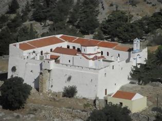 Φωτογραφία για The Archangel Michael Monastery of Roukouniotis in Symi